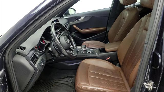 2017 Audi A4 Premium
