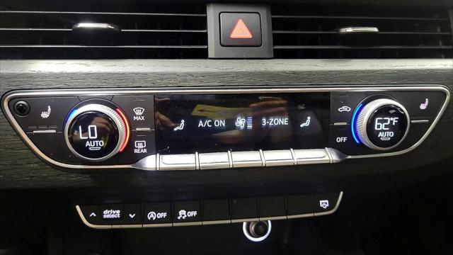 2017 Audi A4 Premium