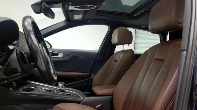 2017 Audi A4 Premium