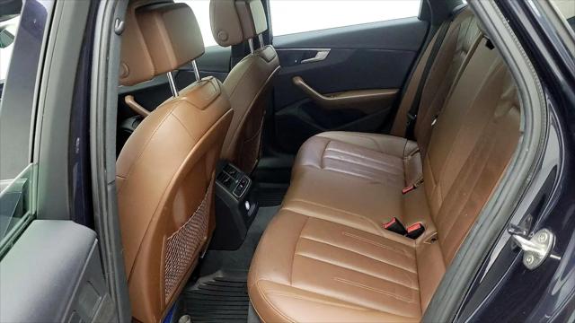 2017 Audi A4 Premium