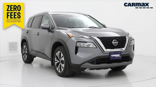 2023 Nissan Rogue SV Intelligent AWD for sale in Laurel, MD