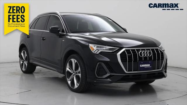 2020 Audi Q3 Premium Plus 45 TFSI S line quattro Tiptronic for sale in Austin, TX