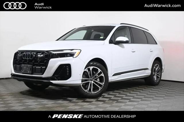 2025 Audi Q7 Premium Plus 45 TFSI quattro Tiptronic for sale in Warwick, RI