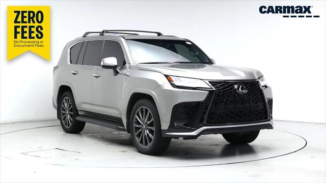 2023 Lexus LX F SPORT for sale in Nashville, TN