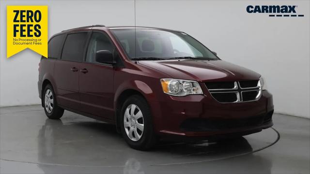2017 Dodge Grand Caravan SE for sale in Gilbert, AZ