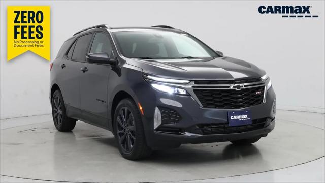 2022 Chevrolet Equinox FWD RS for sale in Fresno, CA