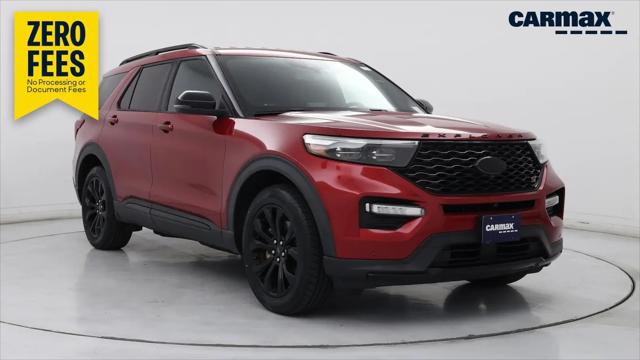 2020 Ford Explorer ST for sale in Fresno, CA