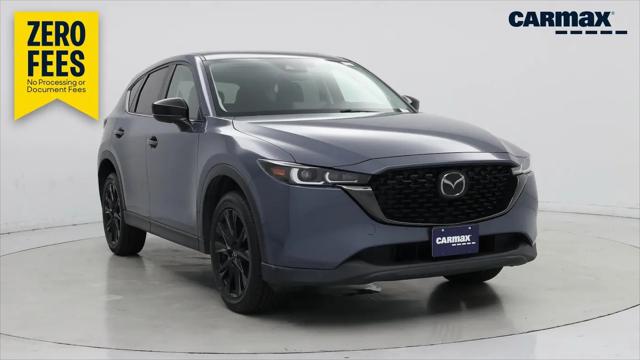 2023 Mazda CX-5 2.5 S Carbon Edition for sale in Fresno, CA