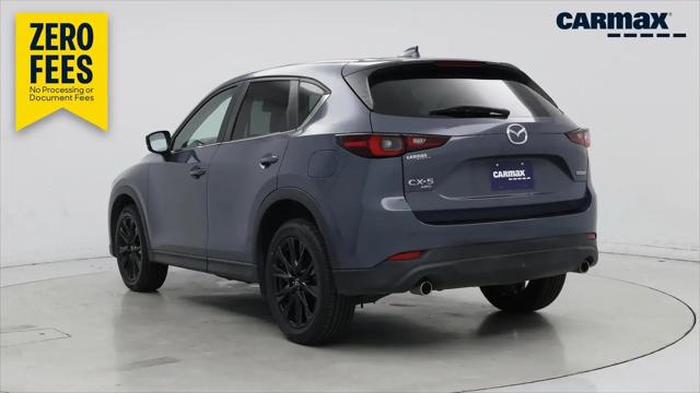 2023 Mazda CX-5 2.5 S Carbon Edition