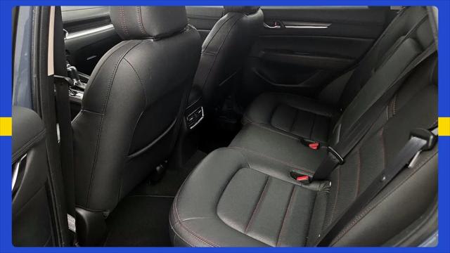 2023 Mazda CX-5 2.5 S Carbon Edition