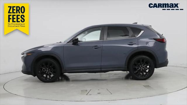 2023 Mazda CX-5 2.5 S Carbon Edition