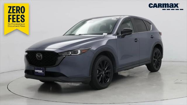 2023 Mazda CX-5 2.5 S Carbon Edition