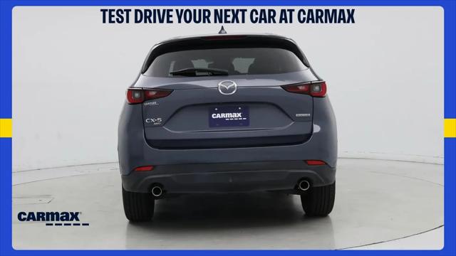 2023 Mazda CX-5 2.5 S Carbon Edition