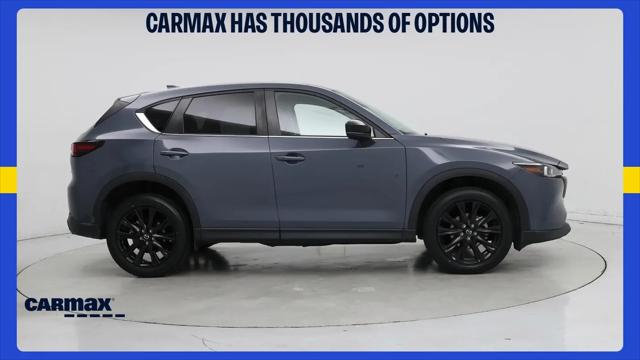 2023 Mazda CX-5 2.5 S Carbon Edition