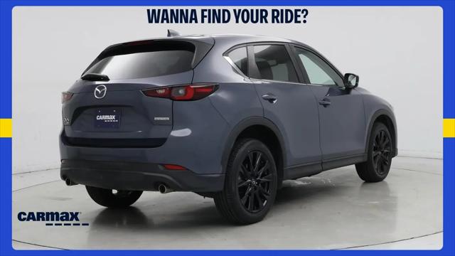 2023 Mazda CX-5 2.5 S Carbon Edition