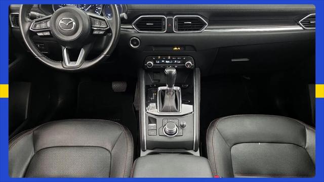 2023 Mazda CX-5 2.5 S Carbon Edition