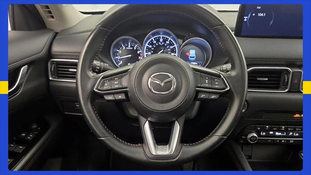 2023 Mazda CX-5 2.5 S Carbon Edition