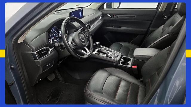2023 Mazda CX-5 2.5 S Carbon Edition