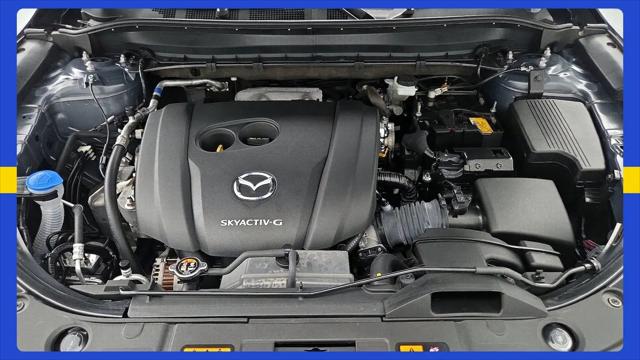 2023 Mazda CX-5 2.5 S Carbon Edition