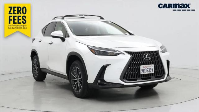 2025 Lexus NX NX 250 for sale in Fresno, CA