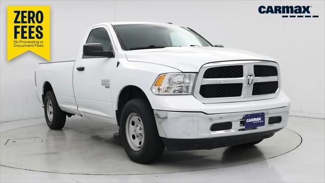 2022 Ram 1500 Classic Tradesman Regular Cab 4x2 8' Box for sale in Fresno, CA