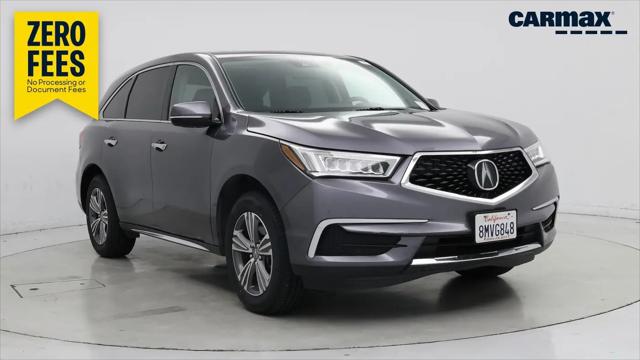 2019 Acura MDX Standard for sale in Fresno, CA