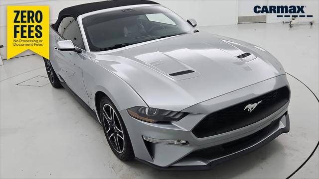 2020 Ford Mustang EcoBoost Premium Convertible for sale in Shreveport, LA