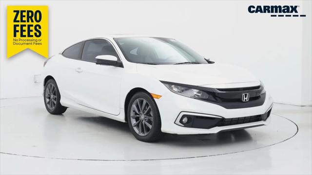 2020 Honda Civic Coupe EX for sale in Sanford, FL