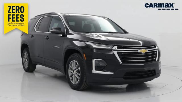 2023 Chevrolet Traverse FWD LT Cloth for sale in Indianapolis, IN