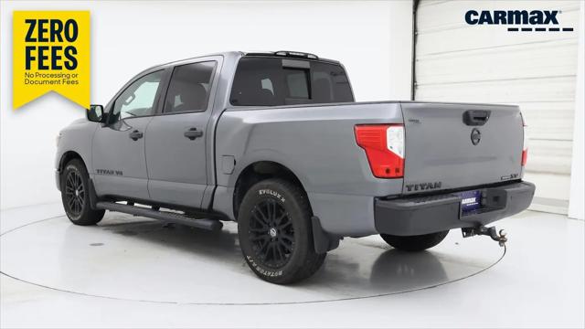 2018 Nissan Titan SV for sale in Dothan, AL