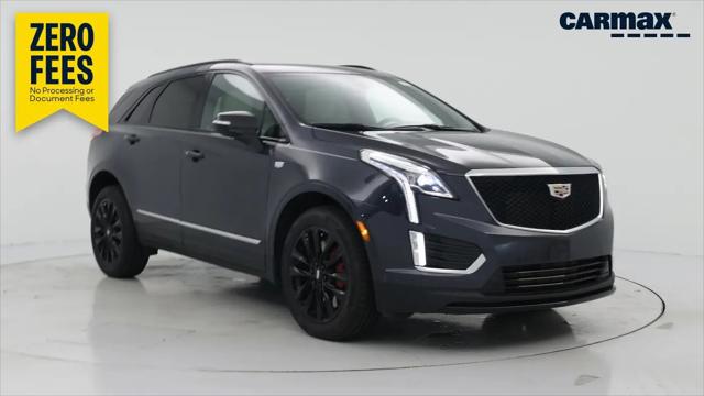 2022 Cadillac XT5 AWD Sport for sale in Savannah, GA