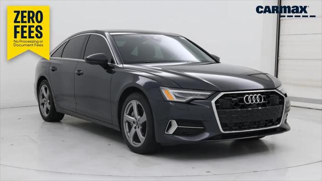 2024 Audi A6 Premium Plus 45 TFSI quattro S tronic for sale in Savannah, GA