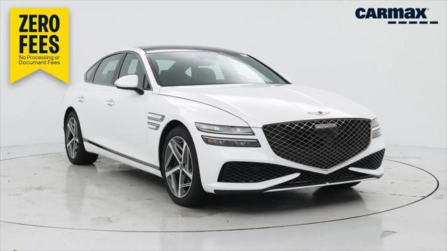 2024 Genesis G80 3.5T Sport AWD for sale in Savannah, GA