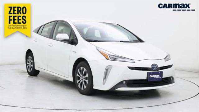2020 Toyota Prius XLE AWD-e for sale in Salem, OR