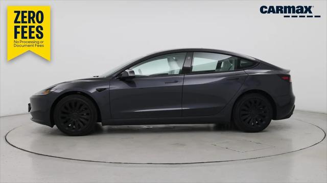 2024 Tesla Model 3 Long Range Dual Motor All-Wheel Drive
