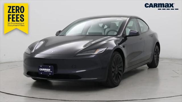 2024 Tesla Model 3 Long Range Dual Motor All-Wheel Drive