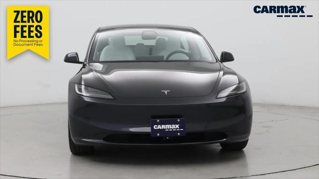 2024 Tesla Model 3 Long Range Dual Motor All-Wheel Drive