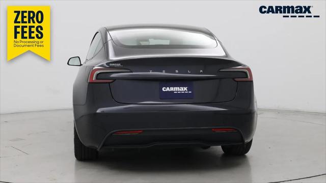 2024 Tesla Model 3 Long Range Dual Motor All-Wheel Drive