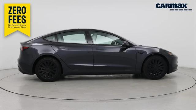2024 Tesla Model 3 Long Range Dual Motor All-Wheel Drive