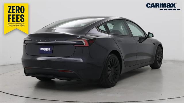 2024 Tesla Model 3 Long Range Dual Motor All-Wheel Drive