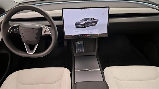 2024 Tesla Model 3 Long Range Dual Motor All-Wheel Drive
