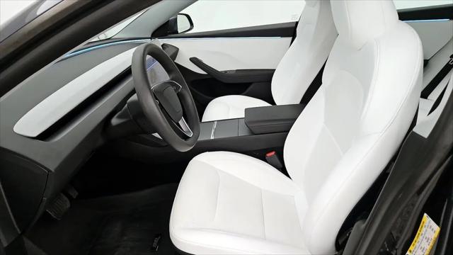 2024 Tesla Model 3 Long Range Dual Motor All-Wheel Drive