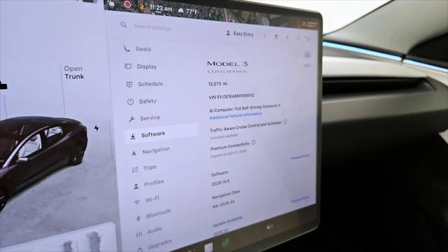 2024 Tesla Model 3 Long Range Dual Motor All-Wheel Drive