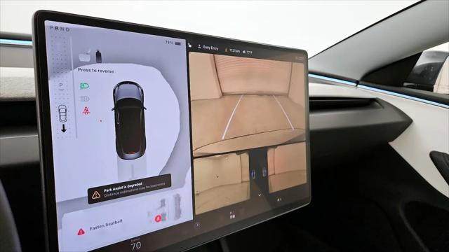 2024 Tesla Model 3 Long Range Dual Motor All-Wheel Drive