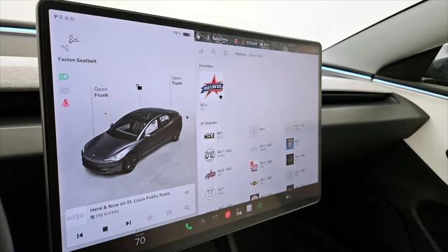 2024 Tesla Model 3 Long Range Dual Motor All-Wheel Drive