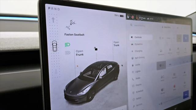 2024 Tesla Model 3 Long Range Dual Motor All-Wheel Drive