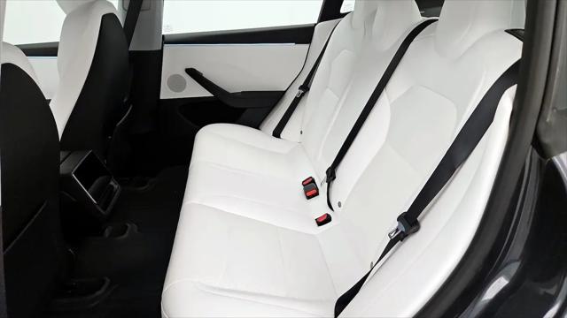 2024 Tesla Model 3 Long Range Dual Motor All-Wheel Drive
