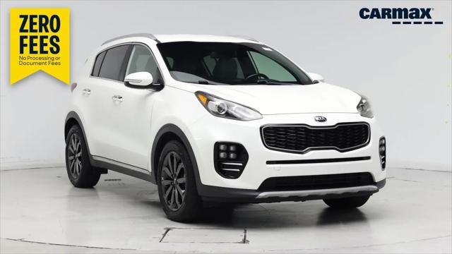 2019 Kia Sportage EX for sale in Doral, FL