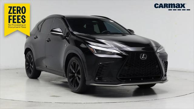2022 Lexus NX 350 F SPORT Handling for sale in Doral, FL