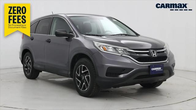 2016 Honda CR-V SE for sale in Chattanooga, TN